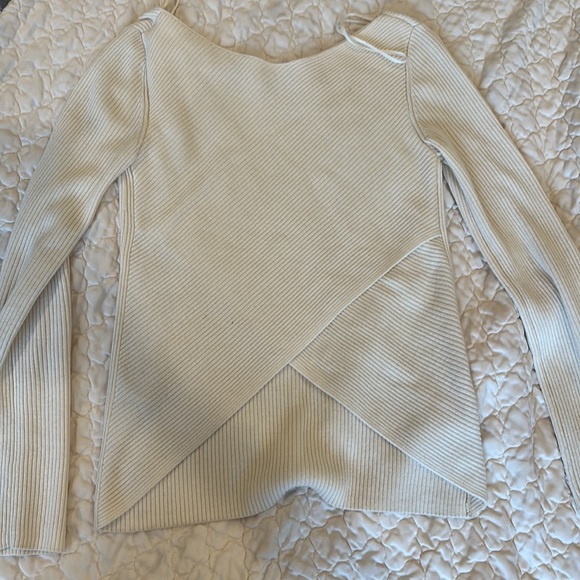 Babaton cream sweater - Picture 3 of 3